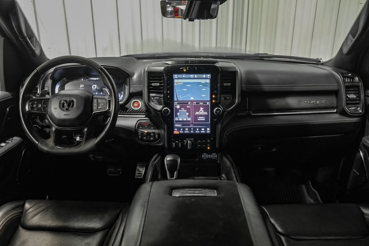 Used 2024 RAM 1500 TRX AWD/4WD image 13