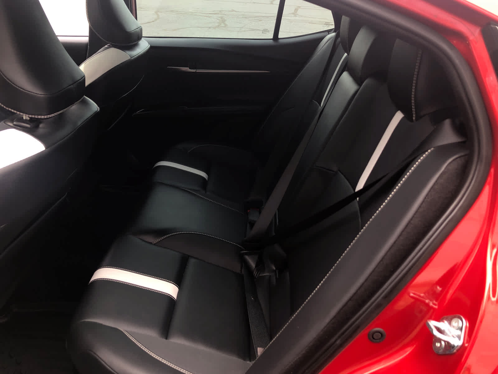 Used 2025 Toyota Camry SE w/ Multimedia Upgrade Package FWD image 20
