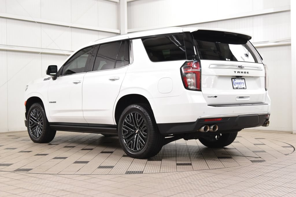 Used 2023 Chevrolet Tahoe High Country AWD/4WD image 6