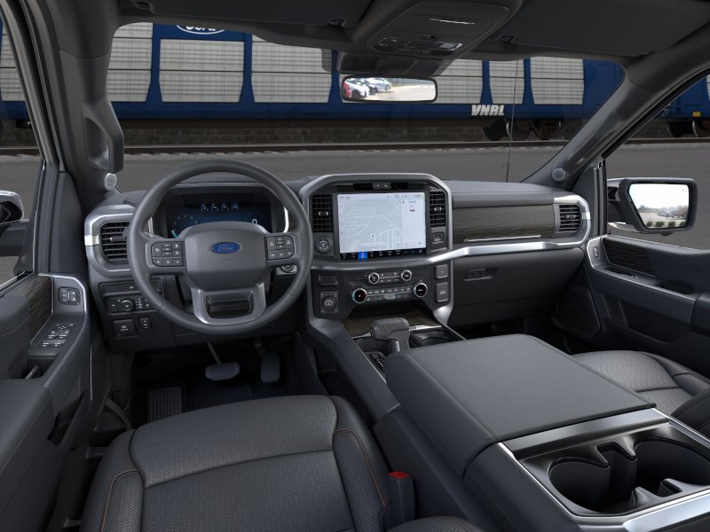 New 2026 Ford F150 Lariat w/ Equipment Group 501A Mid AWD/4WD image 9