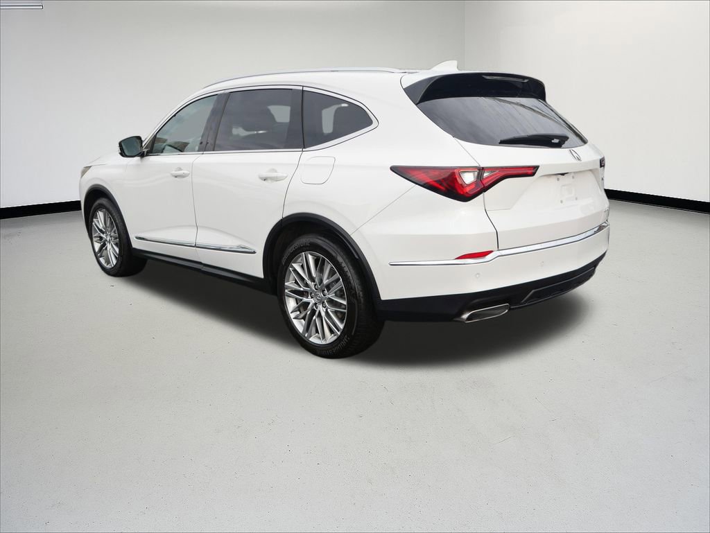 Used 2023 Acura MDX SH-AWD w/ Advance Package image 3