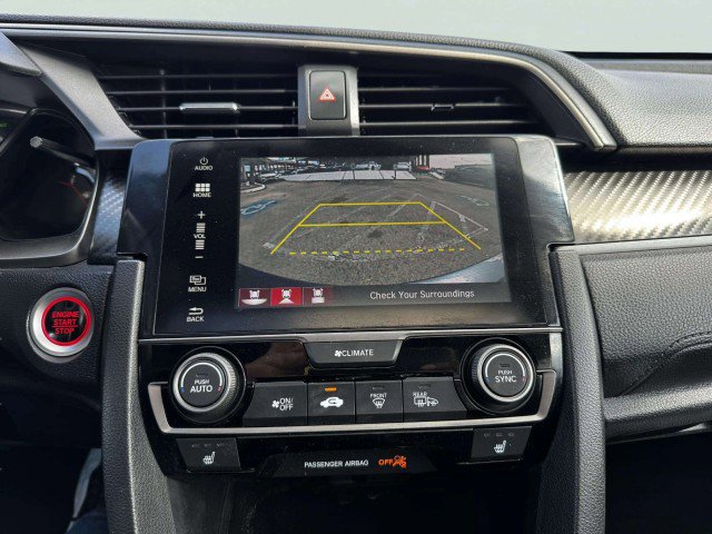 Used 2018 Honda Civic Sport Touring image 28