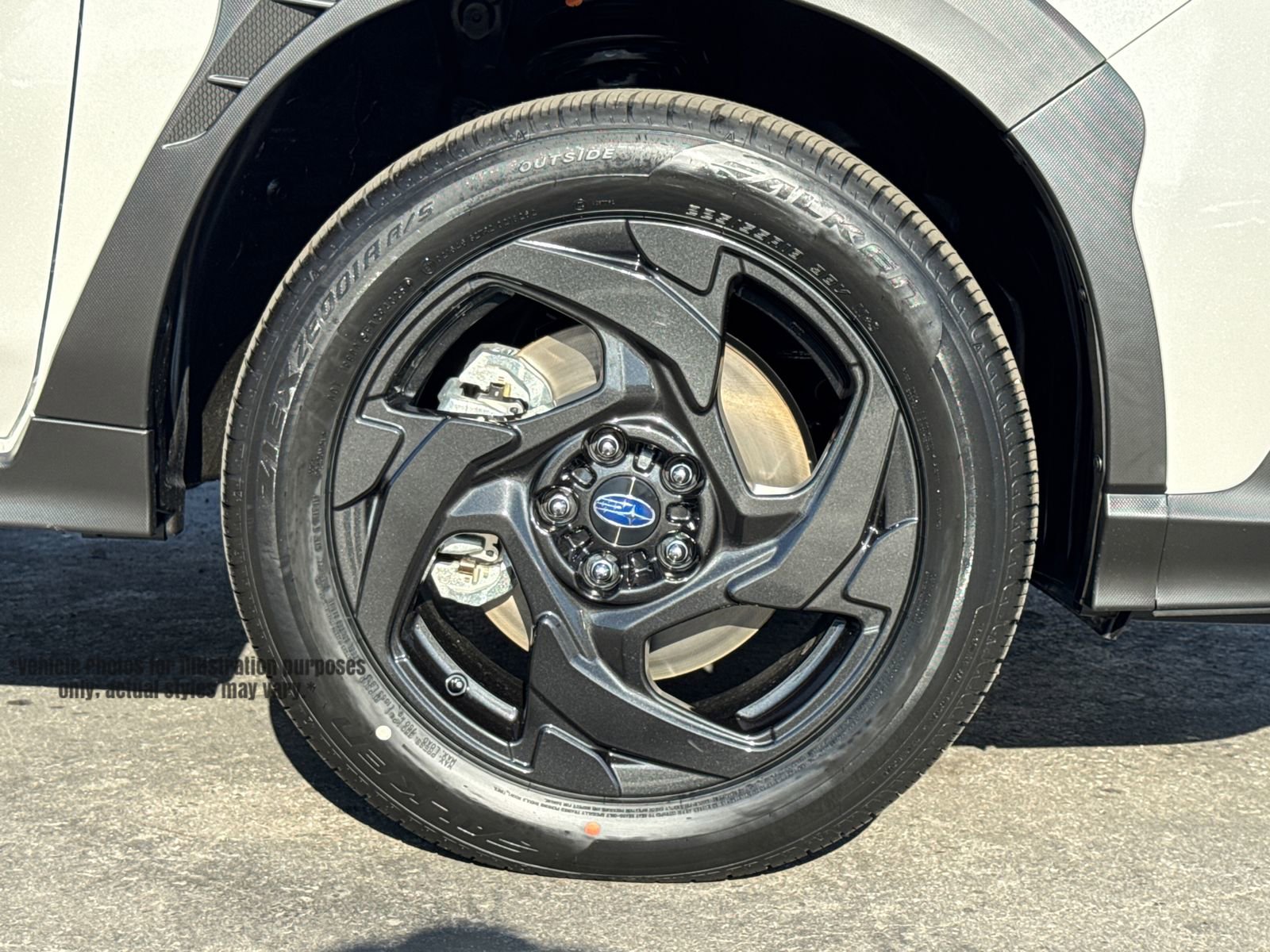 New 2026 Subaru Crosstrek 2.5i Sport image 4