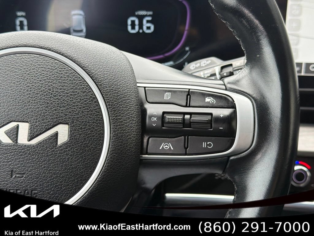 Certified 2023 Kia Sportage X-Line AWD/4WD image 25