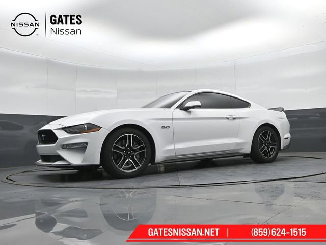 Used 2019 Ford Mustang GT Premium w/ Equipment Group 401A image 36