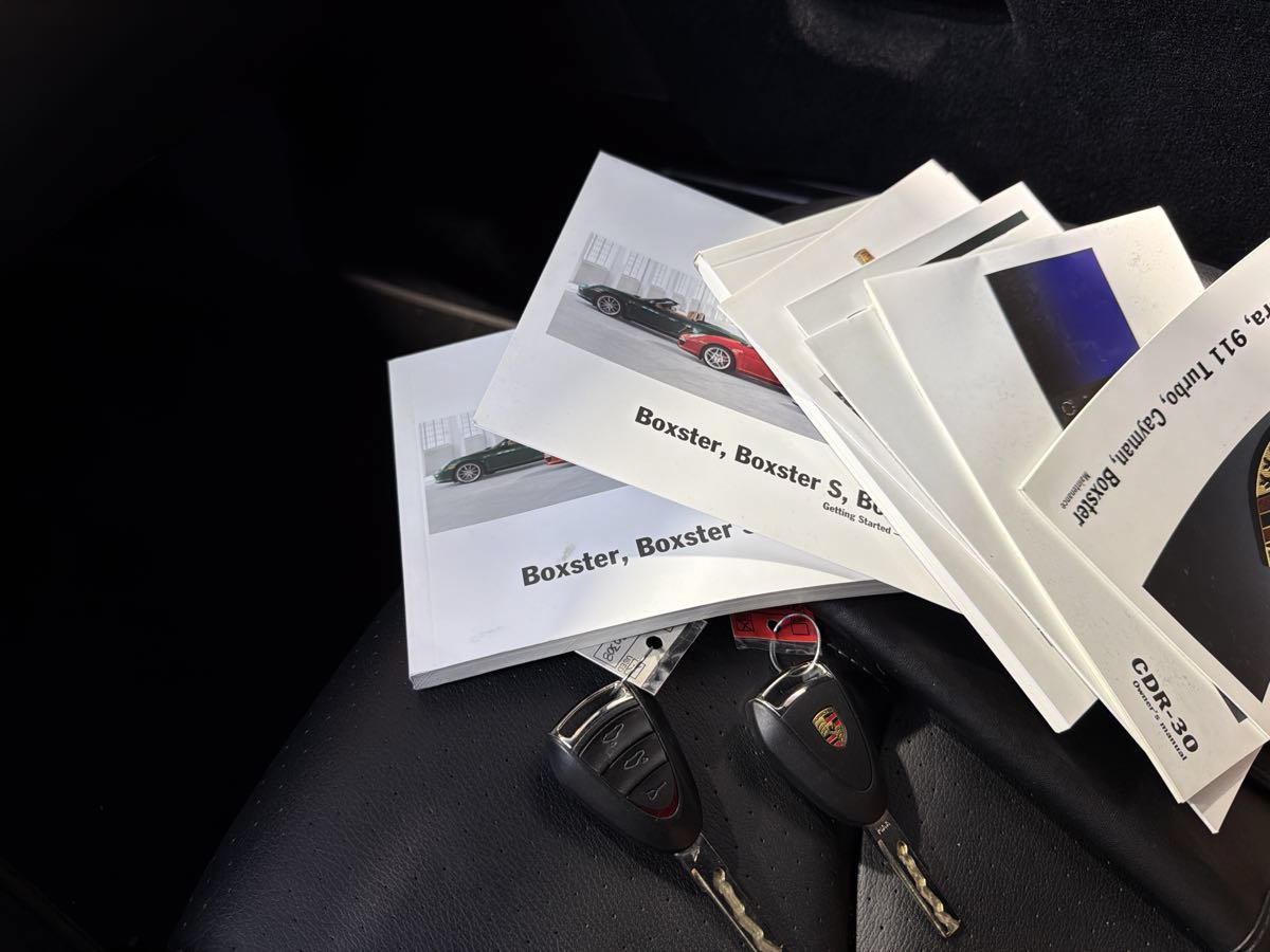 Used 2011 Porsche Boxster S RWD image 26