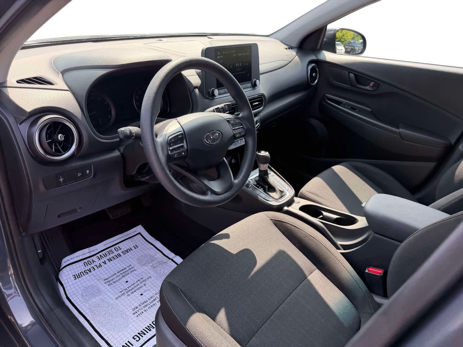Used 2023 Hyundai Kona SEL AWD/4WD image 12