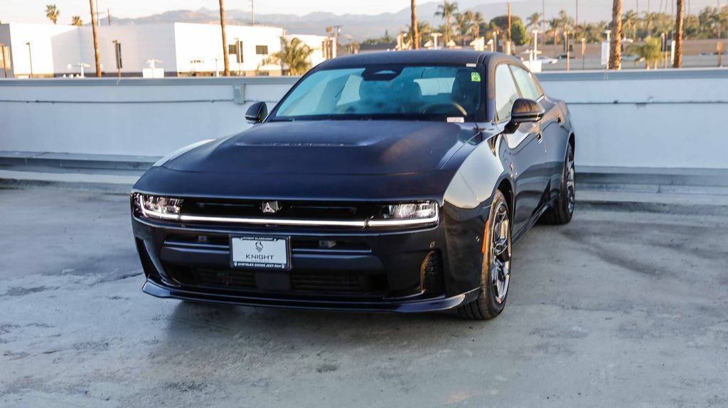 New 2026 Dodge Charger R/T AWD/4WD image 4