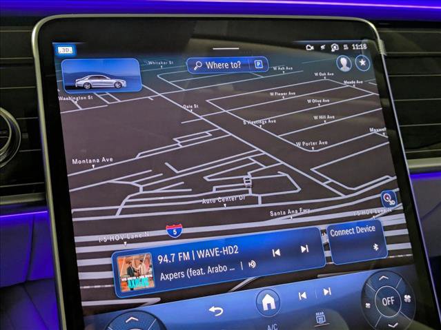 New 2026 Mercedes-Benz S 63 AMG S image 14