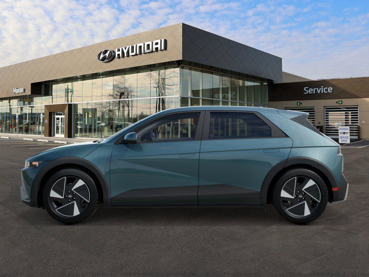 New 2026 Hyundai Ioniq 5 SEL image 3