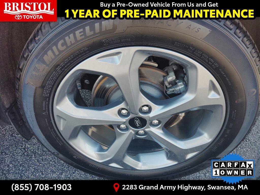 Used 2025 Ford Escape ST-Line AWD/4WD image 12