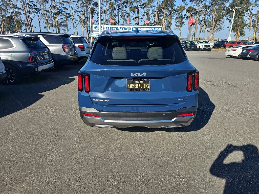 New 2026 Kia Sorento EX image 4