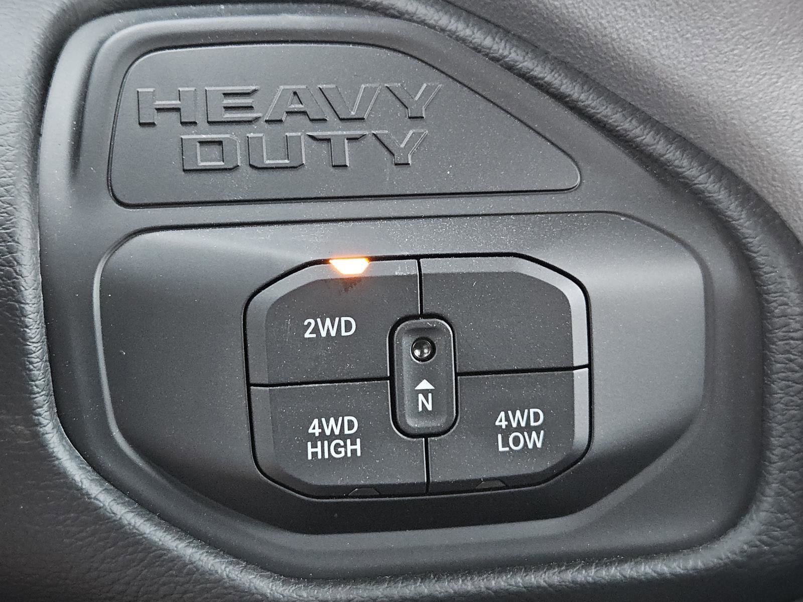 New 2026 RAM 3500 Lone Star image 16