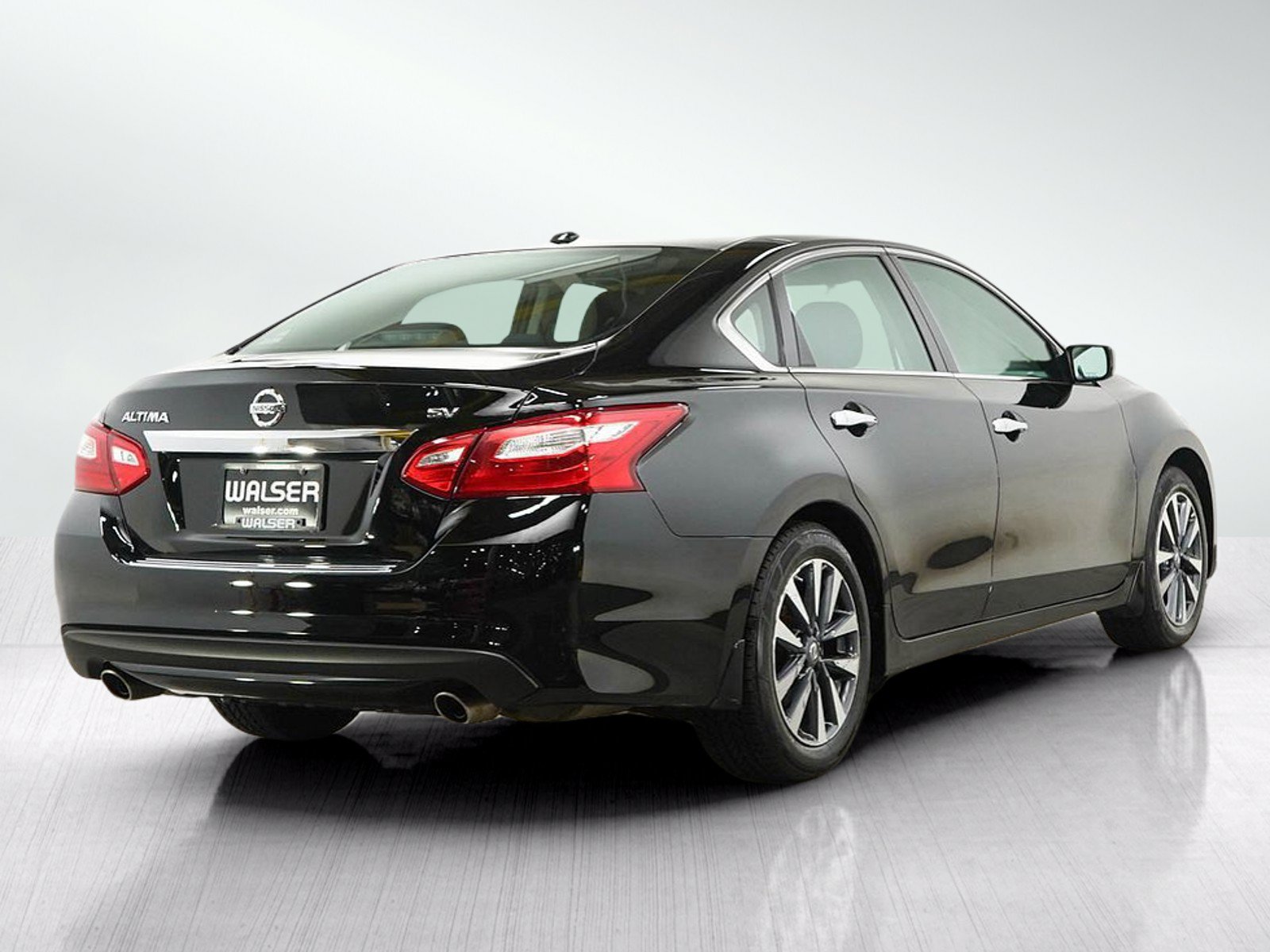 Used 2017 Nissan Altima 2.5 SV FWD image 5