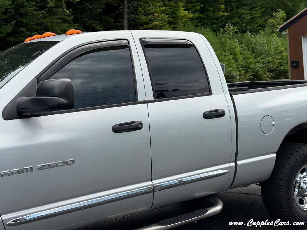 Used 2006 Dodge Ram 2500 Truck Laramie AWD/4WD image 26