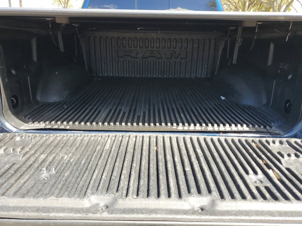 Used 2021 RAM 1500 Big Horn image 7