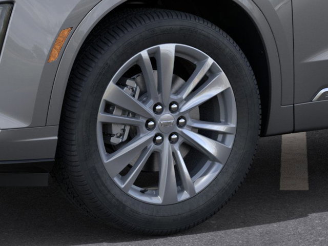 New 2025 Cadillac XT6 Premium Luxury image 9