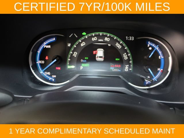 Used 2025 Toyota RAV4 XLE w/ Convenience Package AWD/4WD image 24