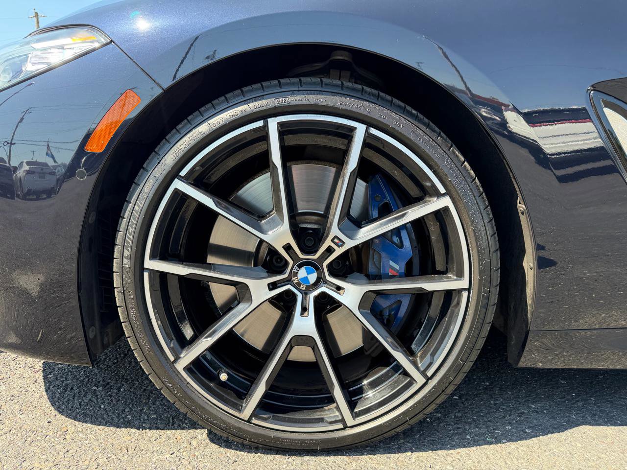 Used 2019 BMW M850i xDrive Convertible image 26