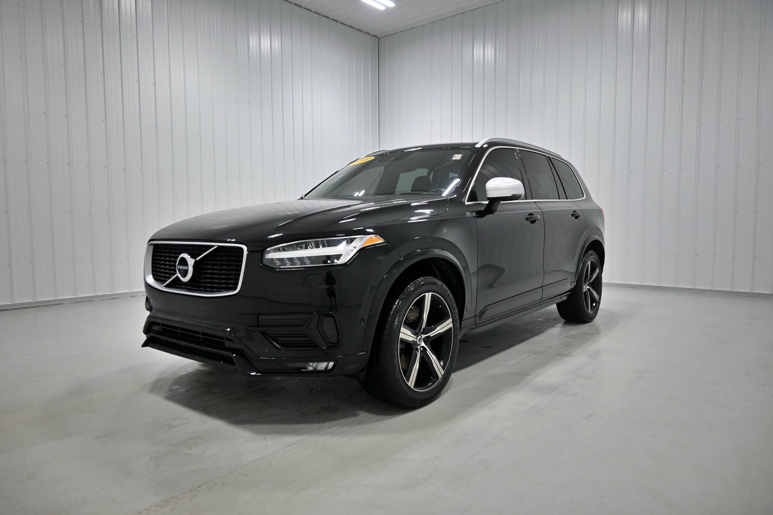Used 2019 Volvo XC90 T6 R-Design w/ Advanced Package AWD/4WD image 22