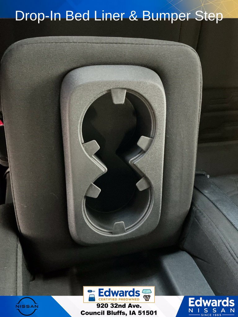 Used 2025 Nissan Frontier PRO-4X AWD/4WD image 14
