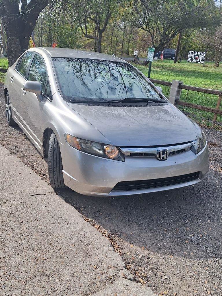 Used 2006 Honda Civic LX image 2