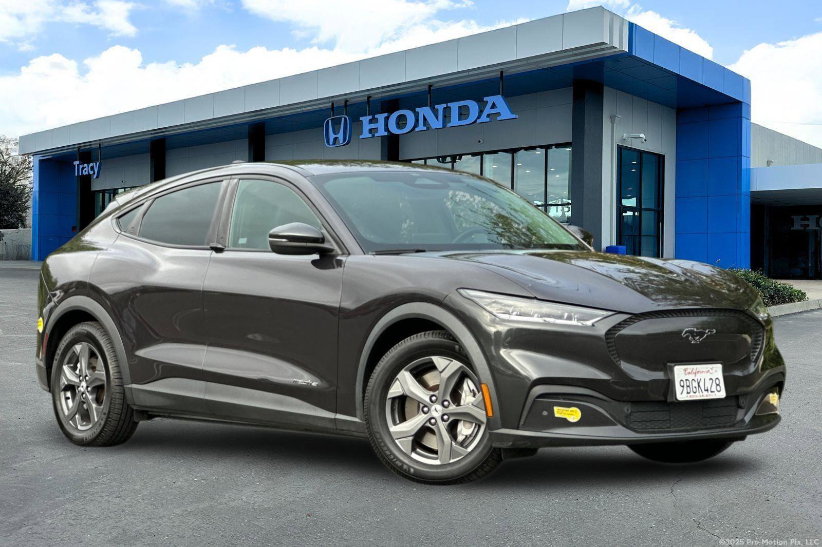 Used 2022 Ford Mustang Mach-E Select