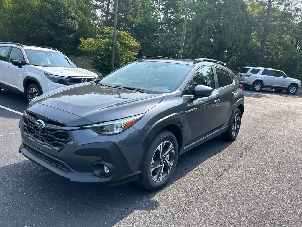 Certified 2026 Subaru Crosstrek 2.5i Premium AWD/4WD image 10