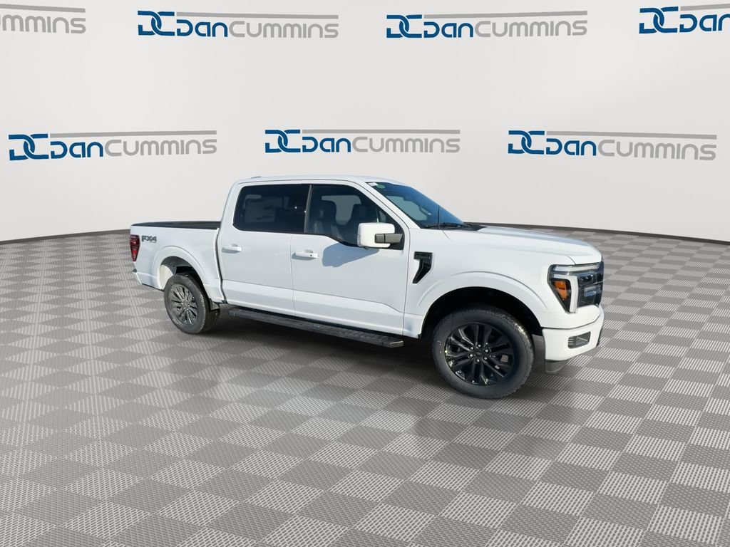 New 2026 Ford F150 Lariat w/ Equipment Group 501A Mid image 2