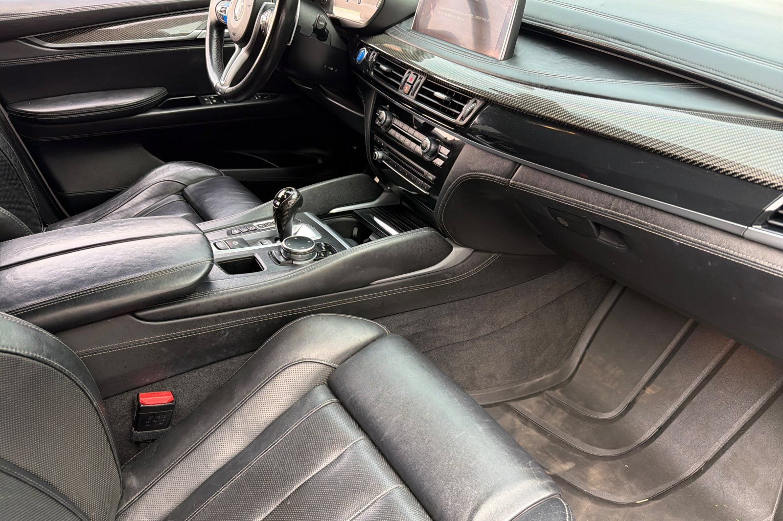 Used 2015 BMW X6 M AWD/4WD image 15