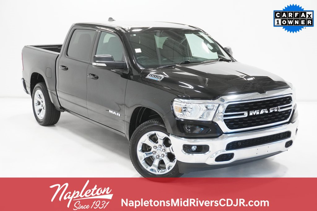 Used 2022 RAM 1500 Big Horn