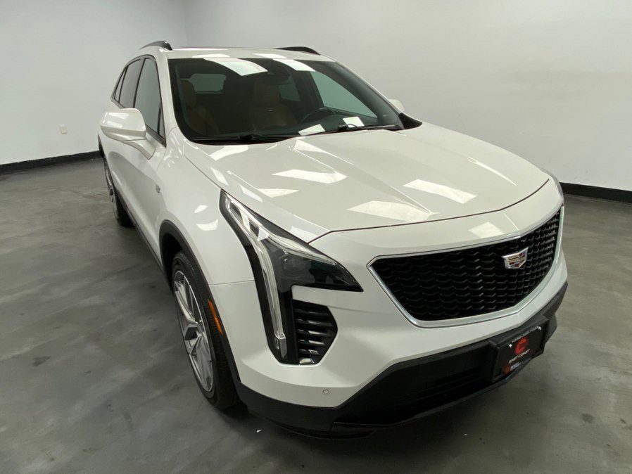 Used 2019 Cadillac XT4 Sport AWD/4WD image 8