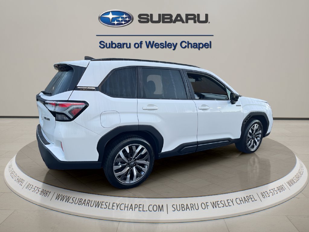 Used 2026 Subaru Forester Touring AWD/4WD image 7