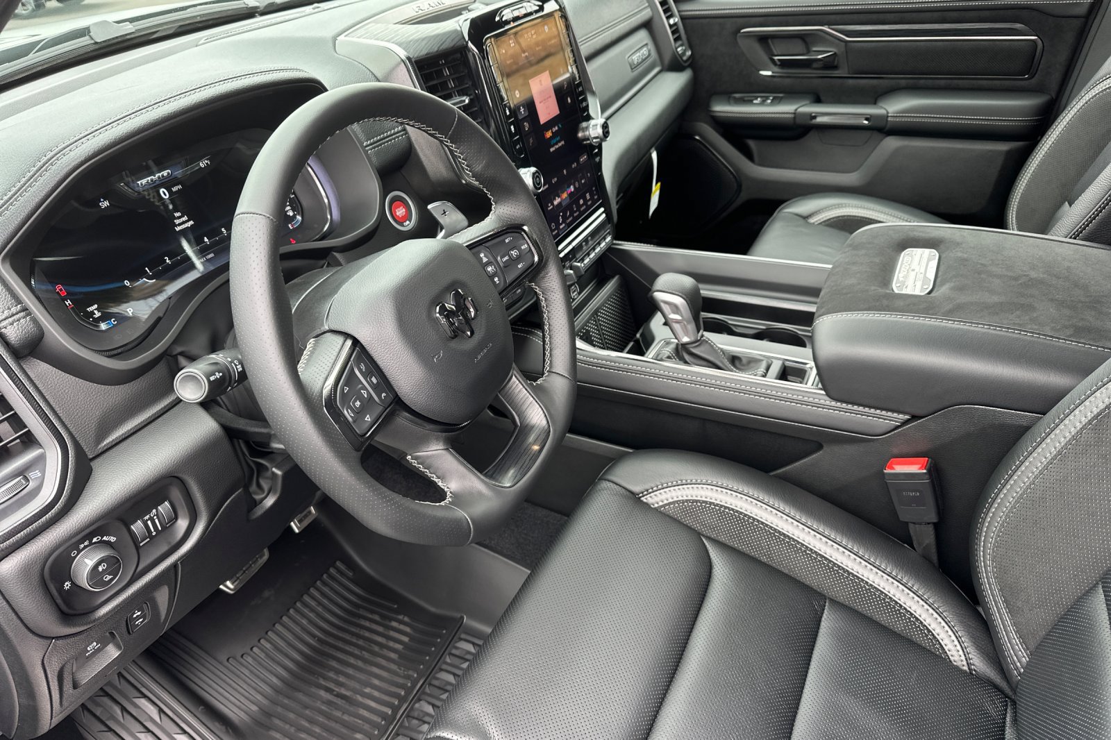 New 2026 RAM 1500 RHO AWD/4WD image 10