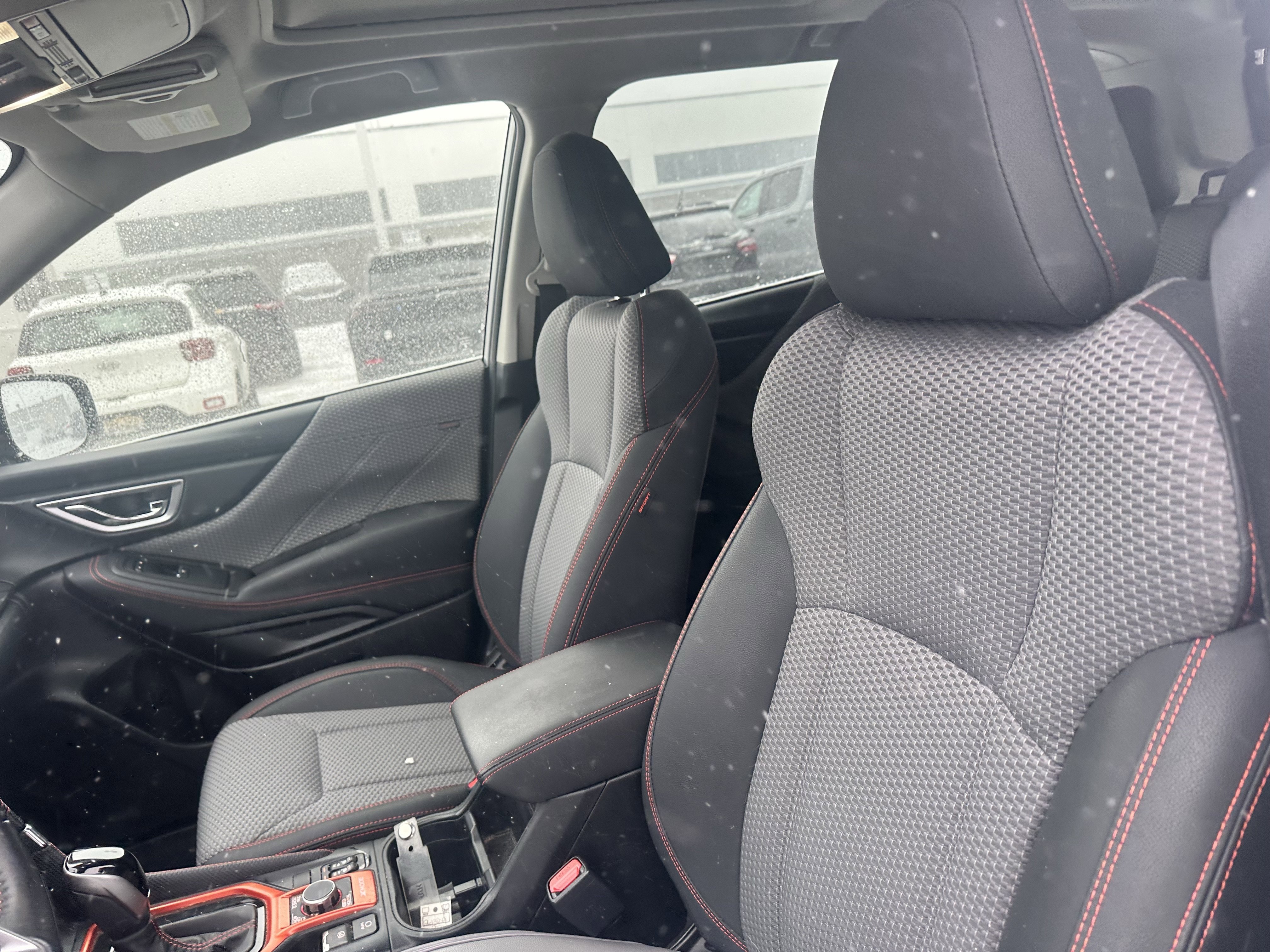 Used 2020 Subaru Forester Sport image 12