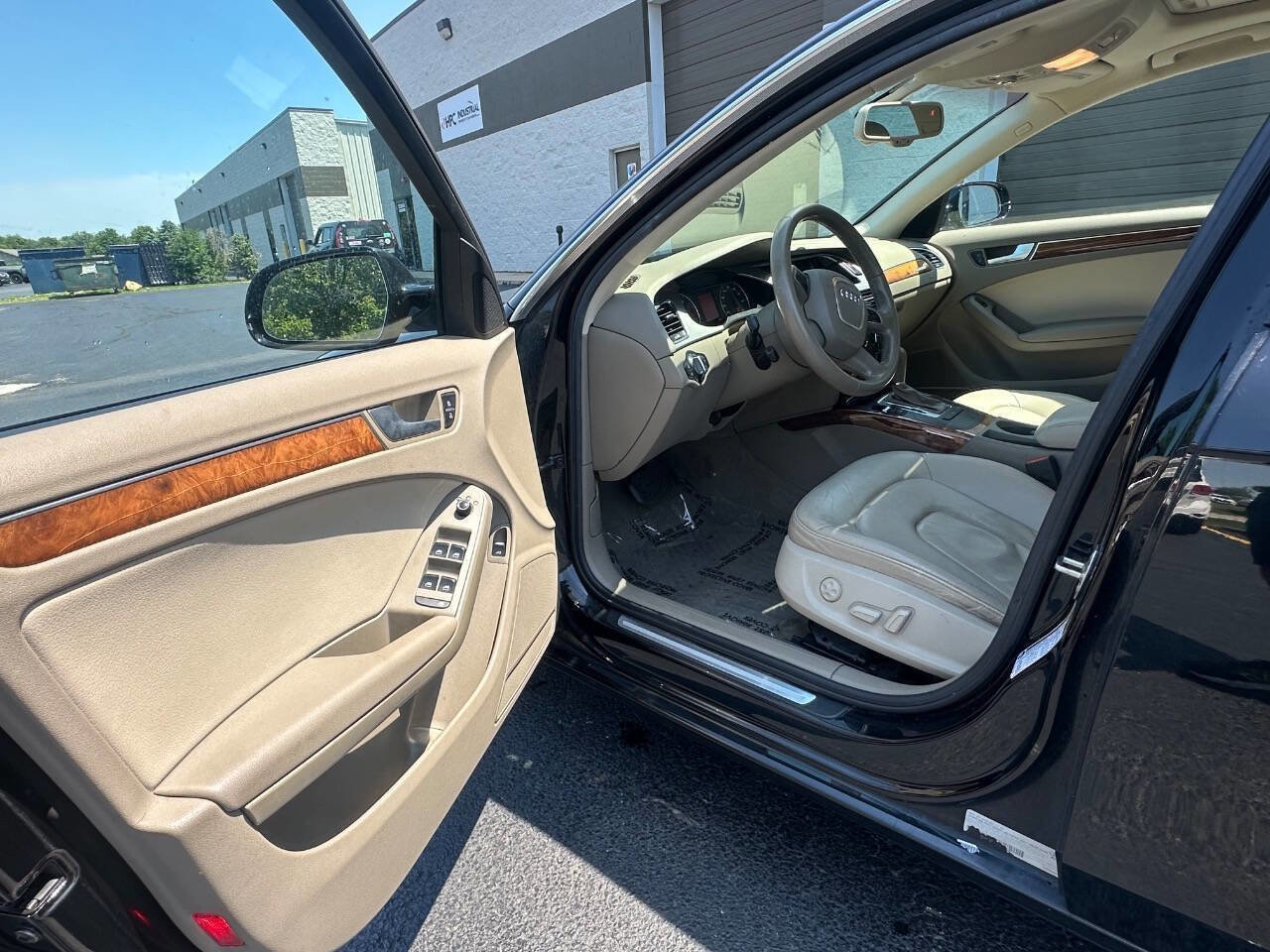 Used 2011 Audi A4 2.0T Premium Plus AWD/4WD image 13