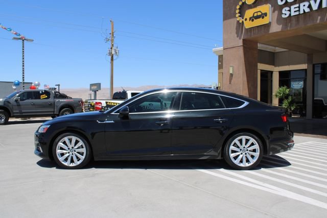 Used 2018 Audi A5 2.0T Premium w/ Convenience Package AWD/4WD image 2