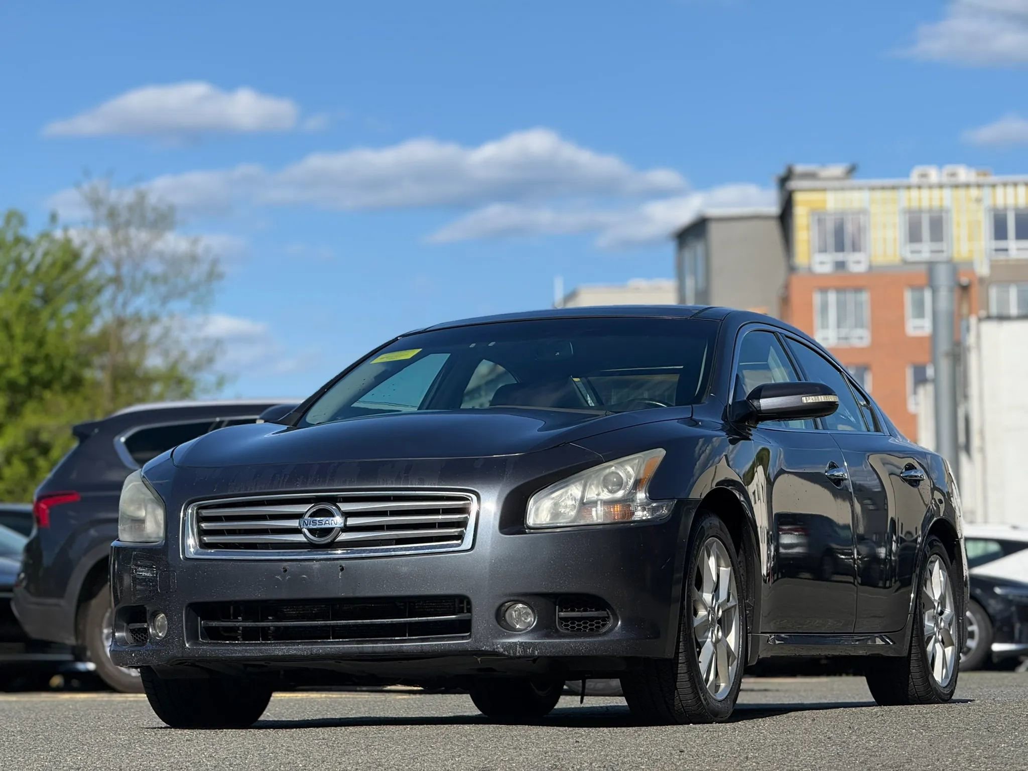 Used 2012 Nissan Maxima 3.5 SV w/ Premium Pkg