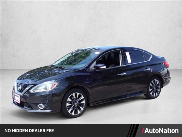 Used 2016 Nissan Sentra SR w/ SR Premium Package FWD image 1