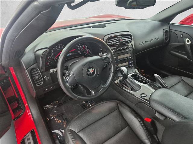 Used 2012 Chevrolet Corvette Coupe RWD image 10
