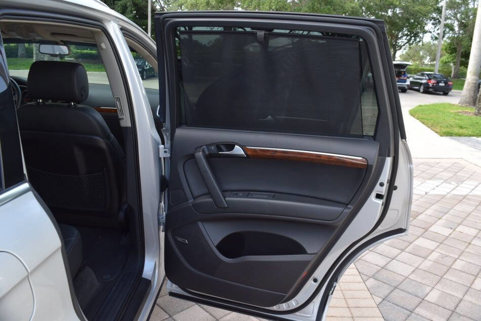 Used 2013 Audi Q7 TDI Premium Plus AWD/4WD image 73