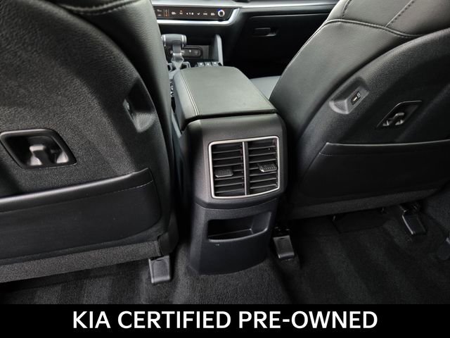 Certified 2025 Kia Sportage SX AWD/4WD image 18