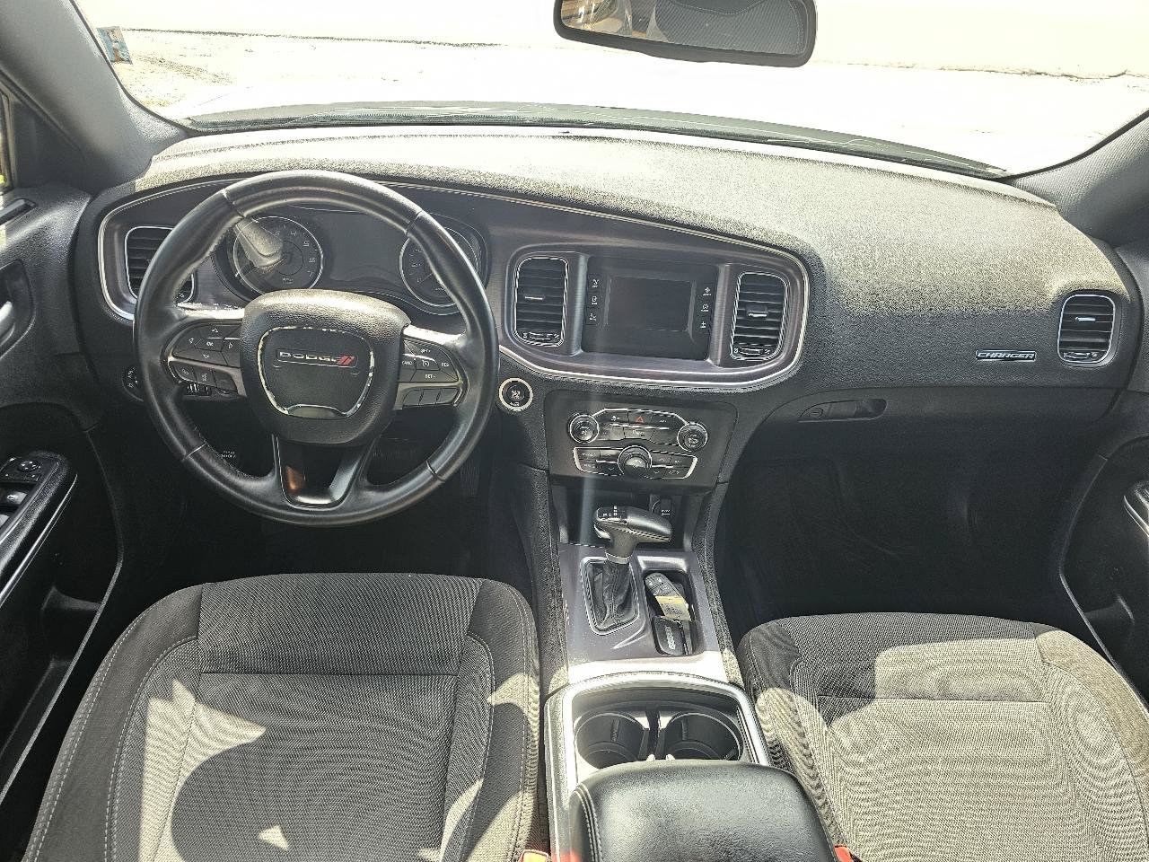 Used 2015 Dodge Charger SE w/ Popular Equipment Group RWD image 26