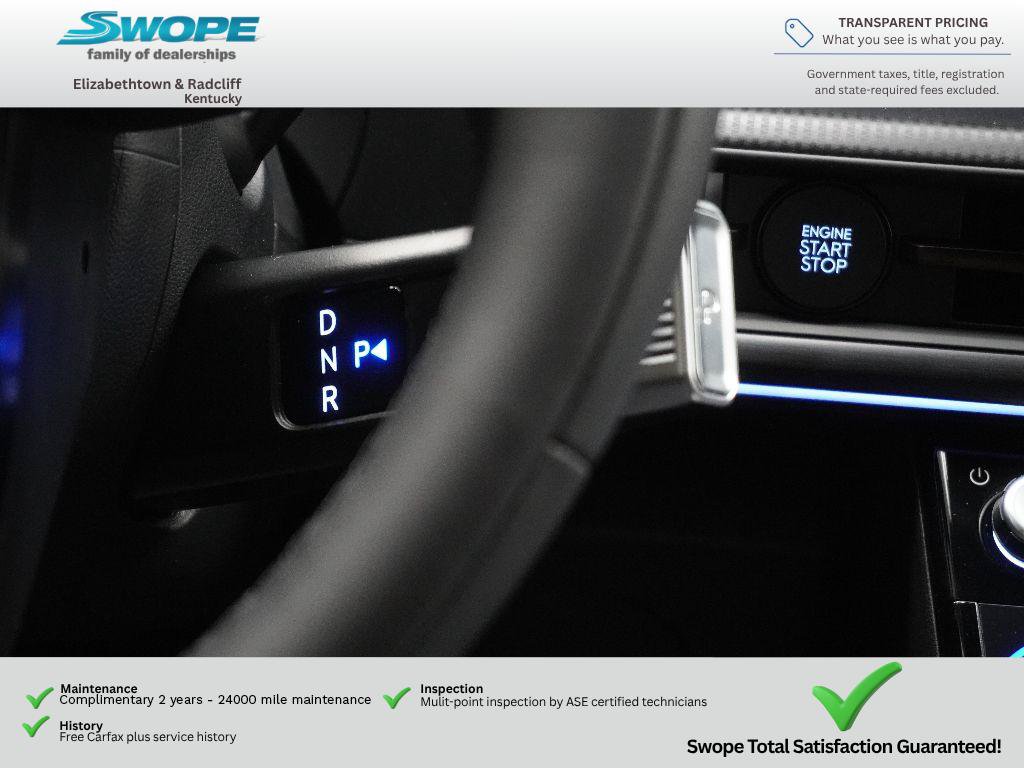 New 2026 Hyundai Santa Fe Calligraphy AWD/4WD image 17
