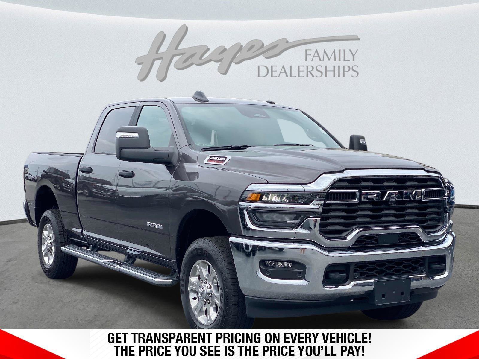Used 2026 RAM 2500 Big Horn AWD/4WD image 1