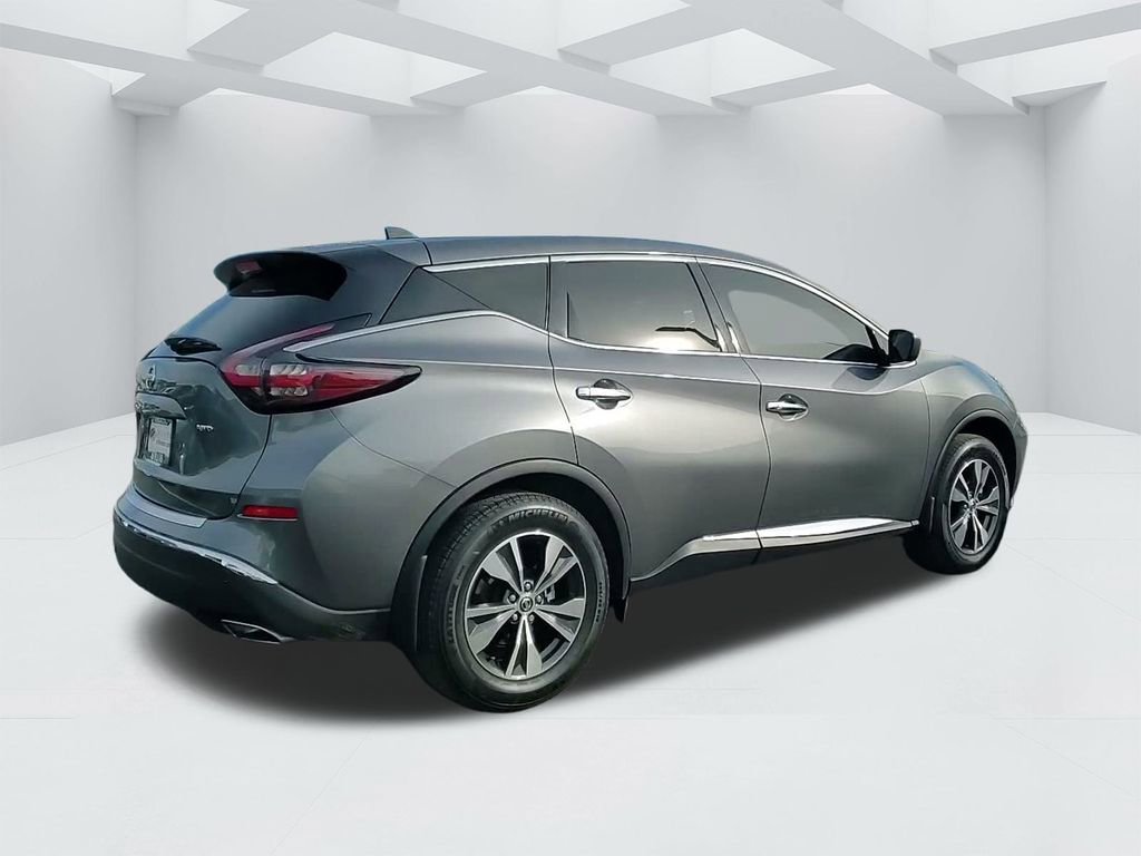 Used 2022 Nissan Murano S image 5