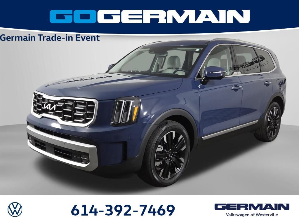 Used 2023 Kia Telluride SX image 1