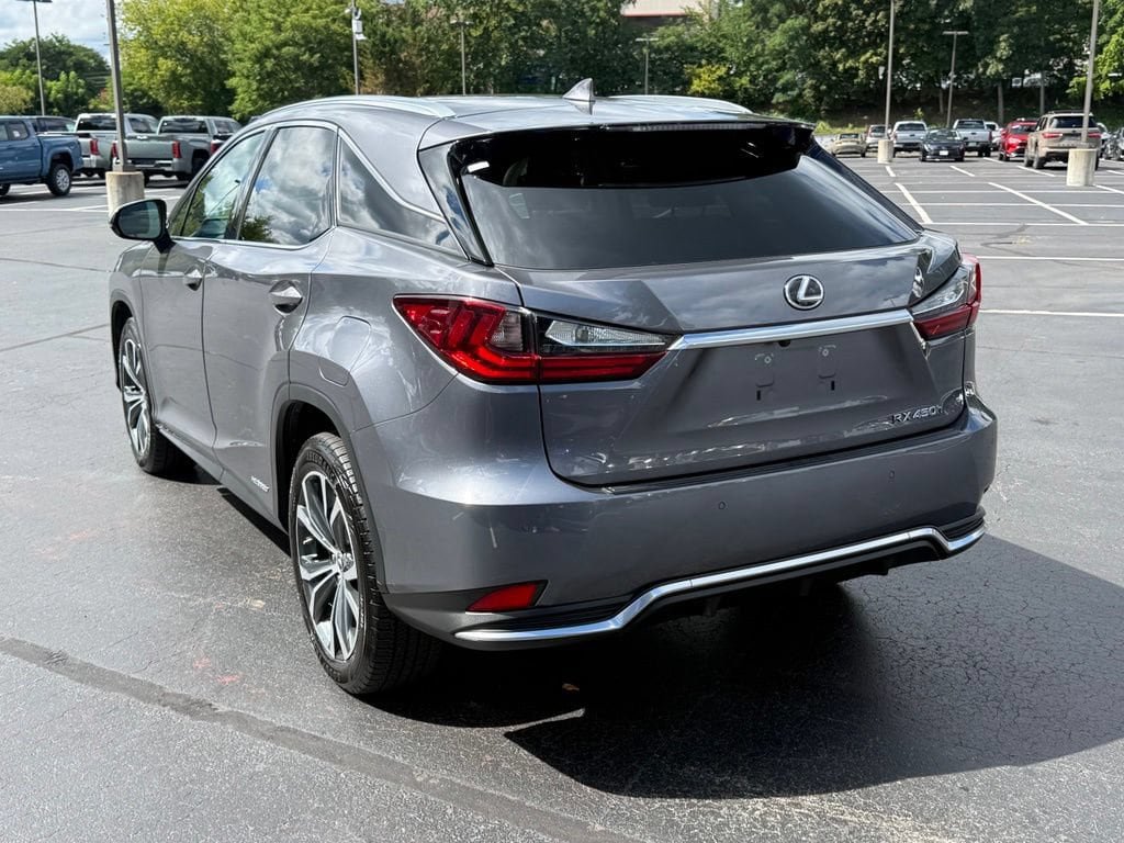 Used 2022 Lexus RX 450h AWD w/ Premium Package image 5