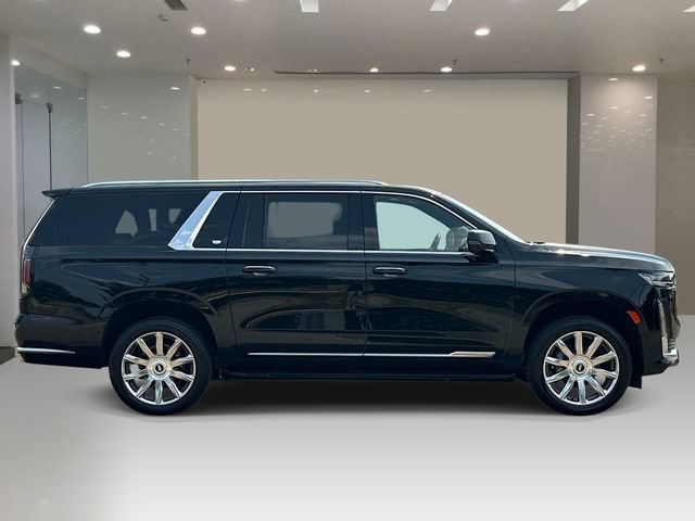 Used 2023 Cadillac Escalade ESV Premium Luxury Platinum AWD/4WD image 5