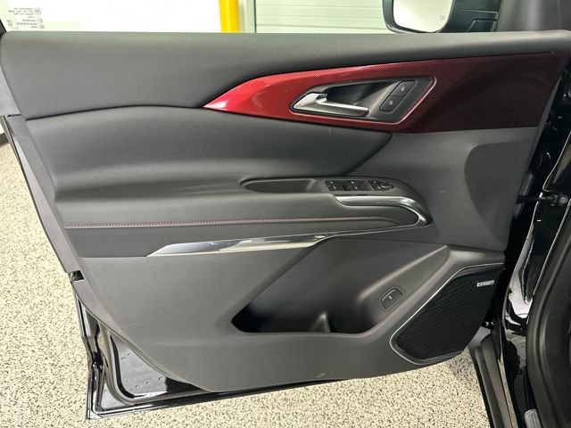 New 2026 Chevrolet Traverse Z71 w/ Enhanced Driving Package image 4